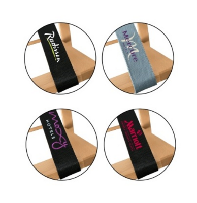 Pack 3 Cintas Personalizadas para Suporte Malas